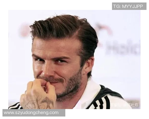 全球足球明星颜值榜单 谁是最具魅力的绿茵场男神